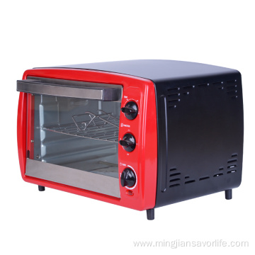 18L Household Convection Electrical Toaster Oven